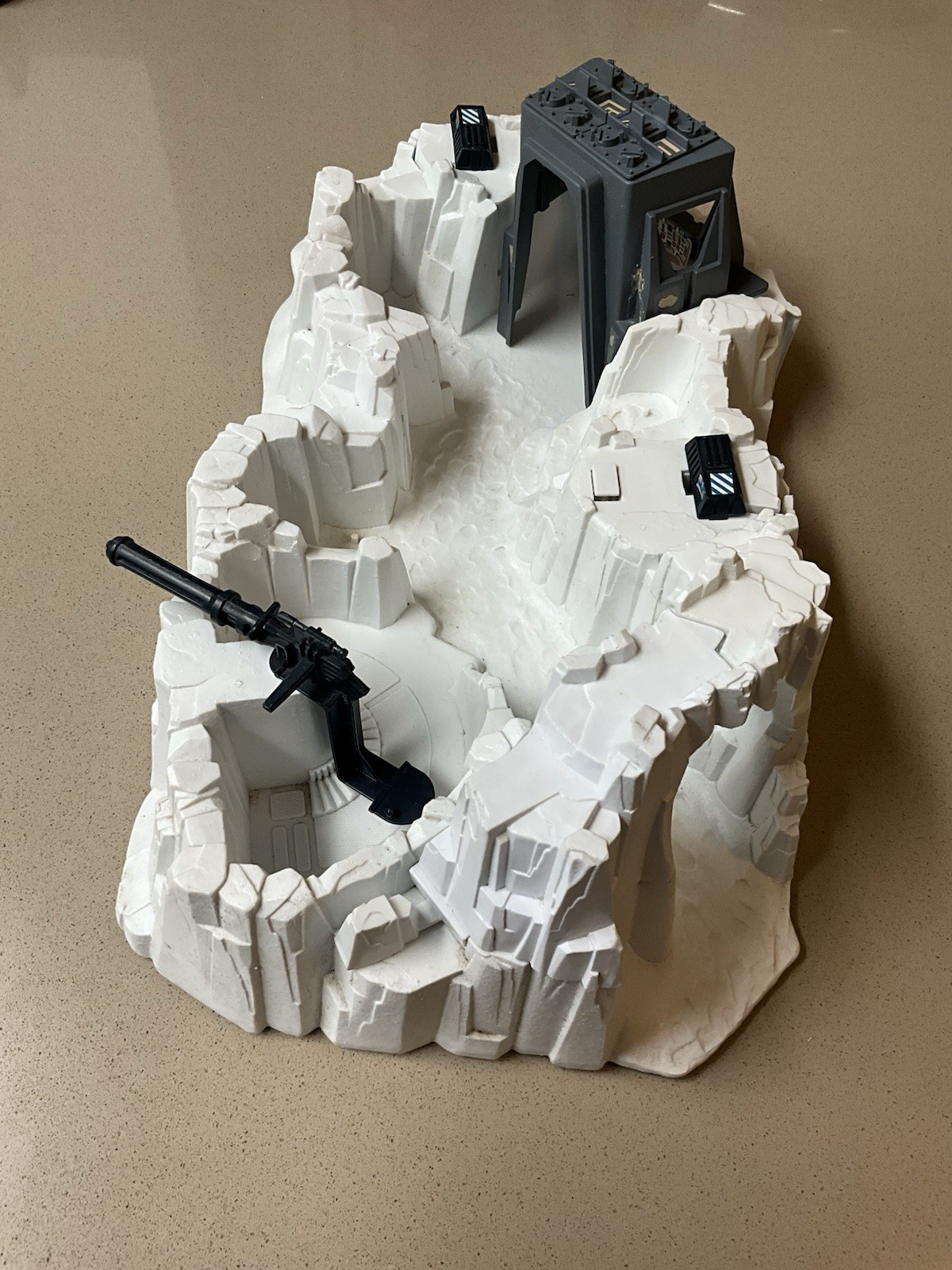 Imperial Attack Base sold