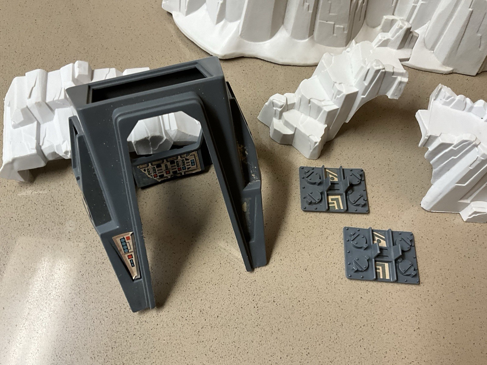 Imperial Attack Base sold