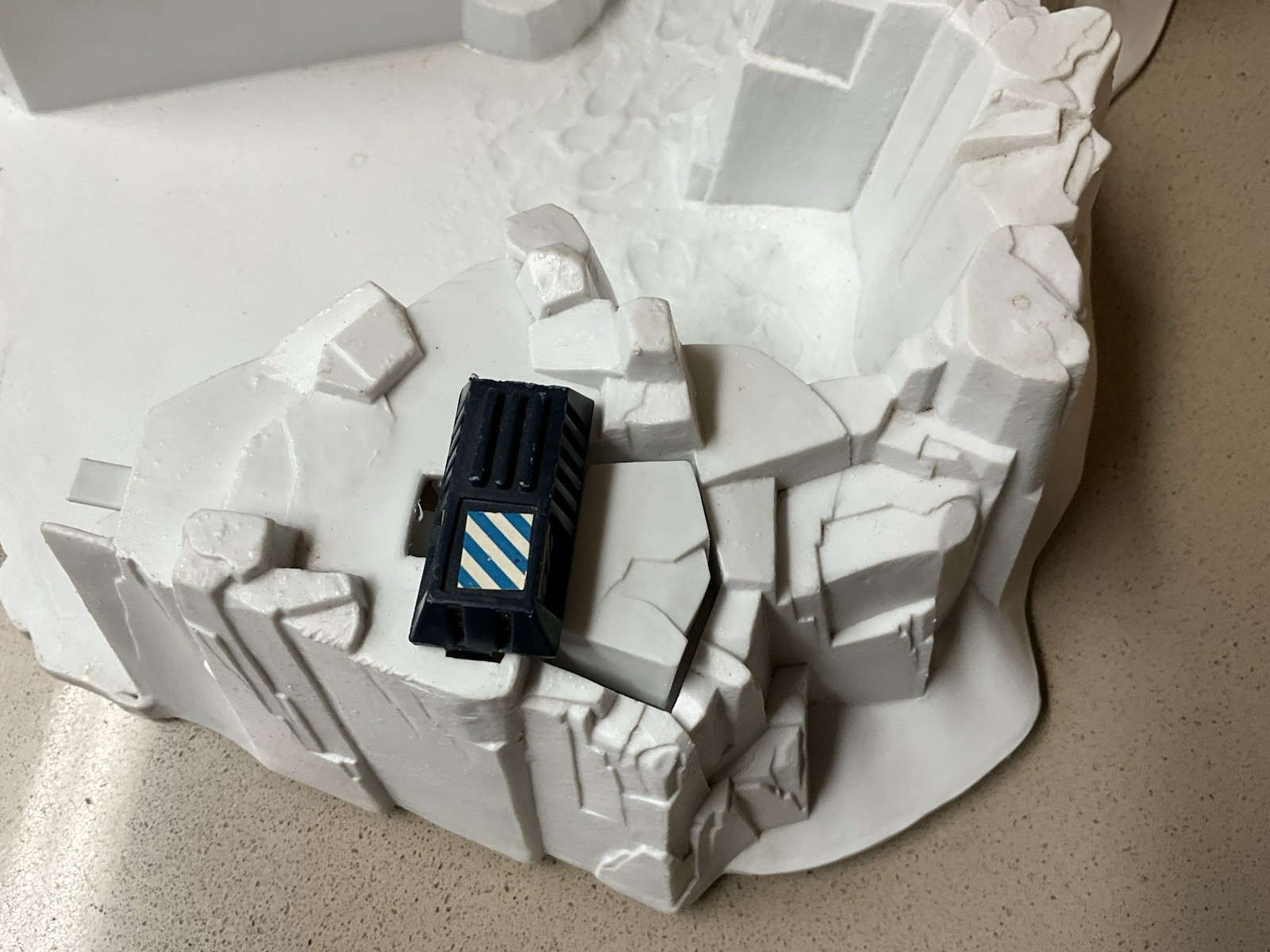 Imperial Attack Base sold