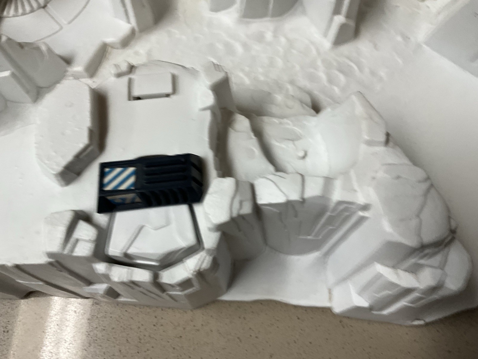 Imperial Attack Base sold