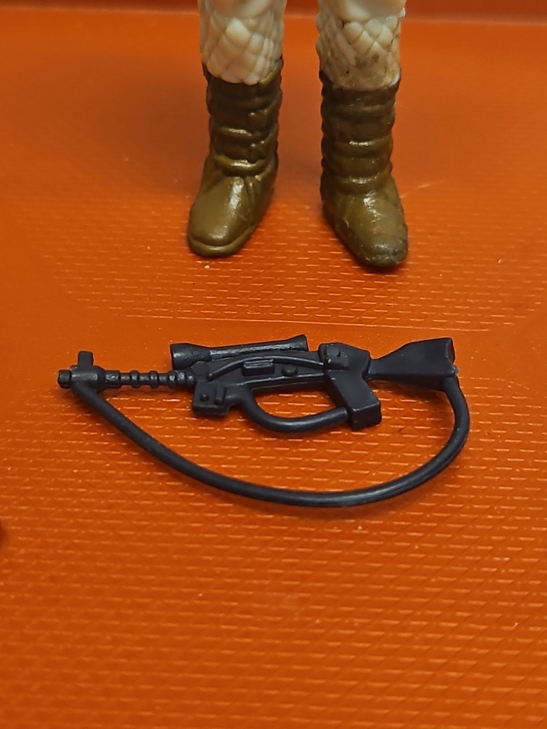 Rebel Commander sold