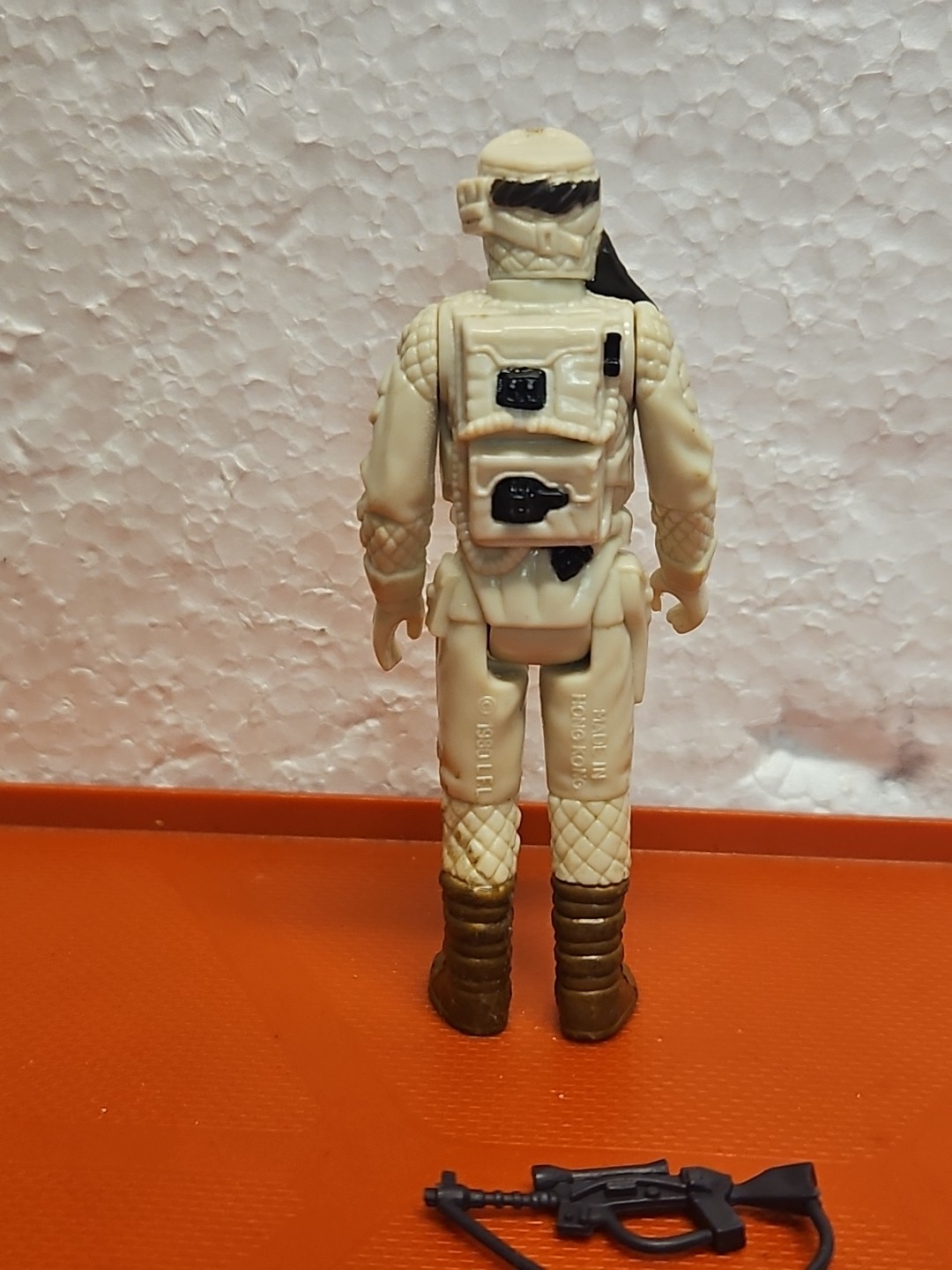 Rebel Commander sold
