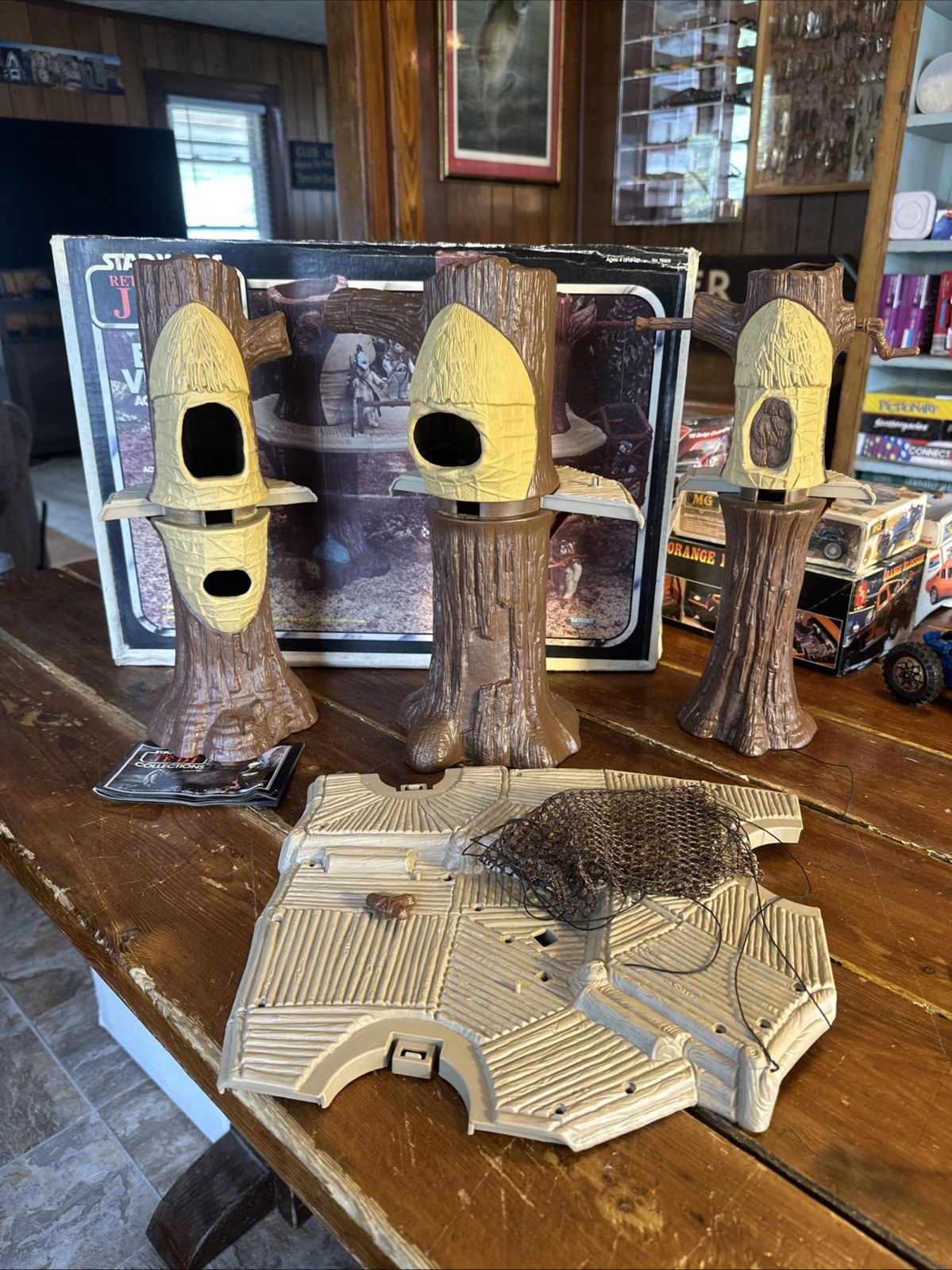 Ewok Village sold