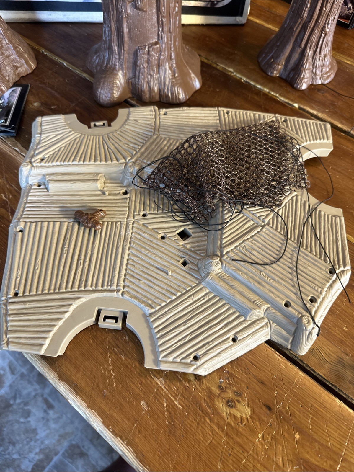Ewok Village sold