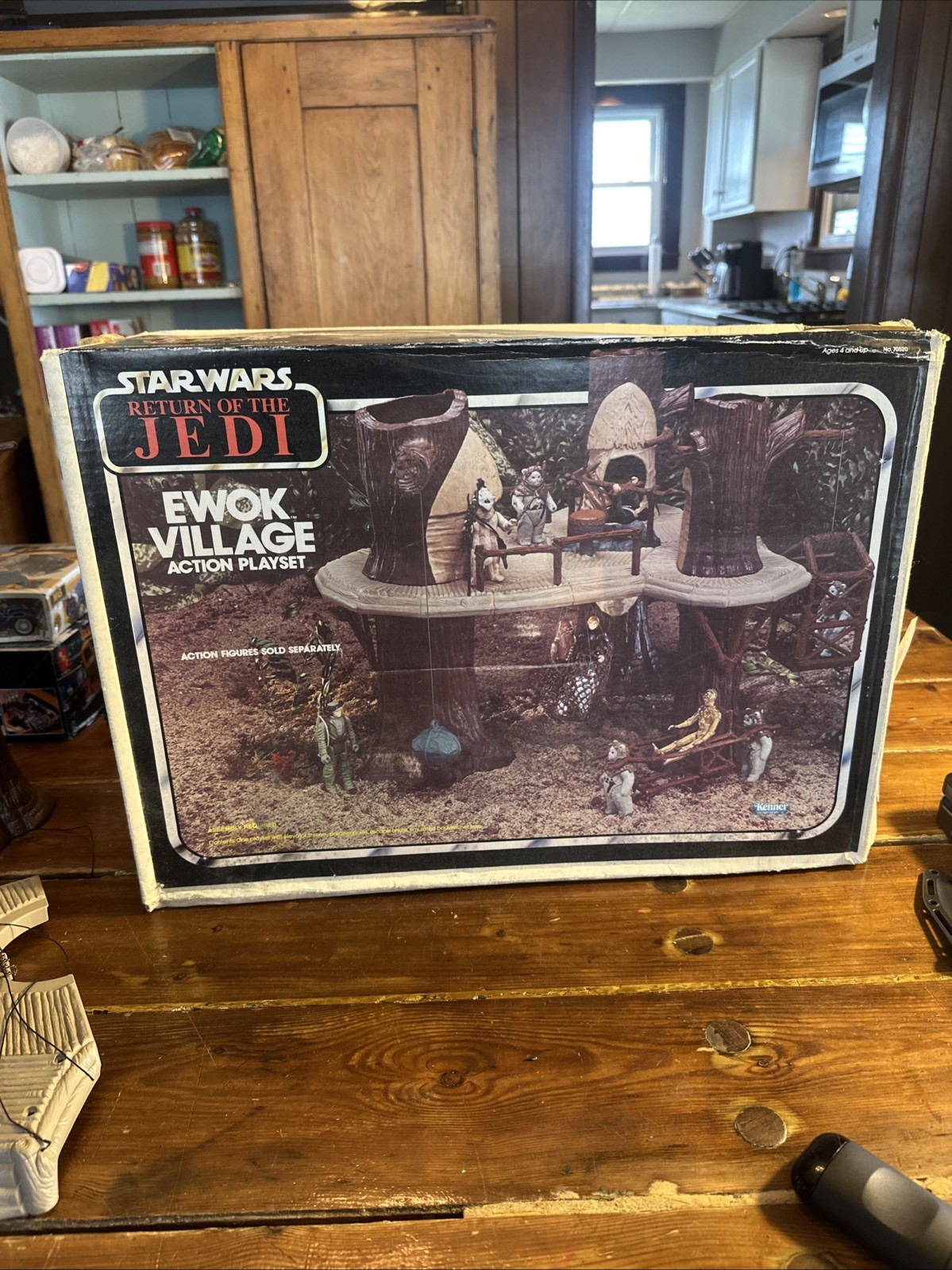 Ewok Village sold