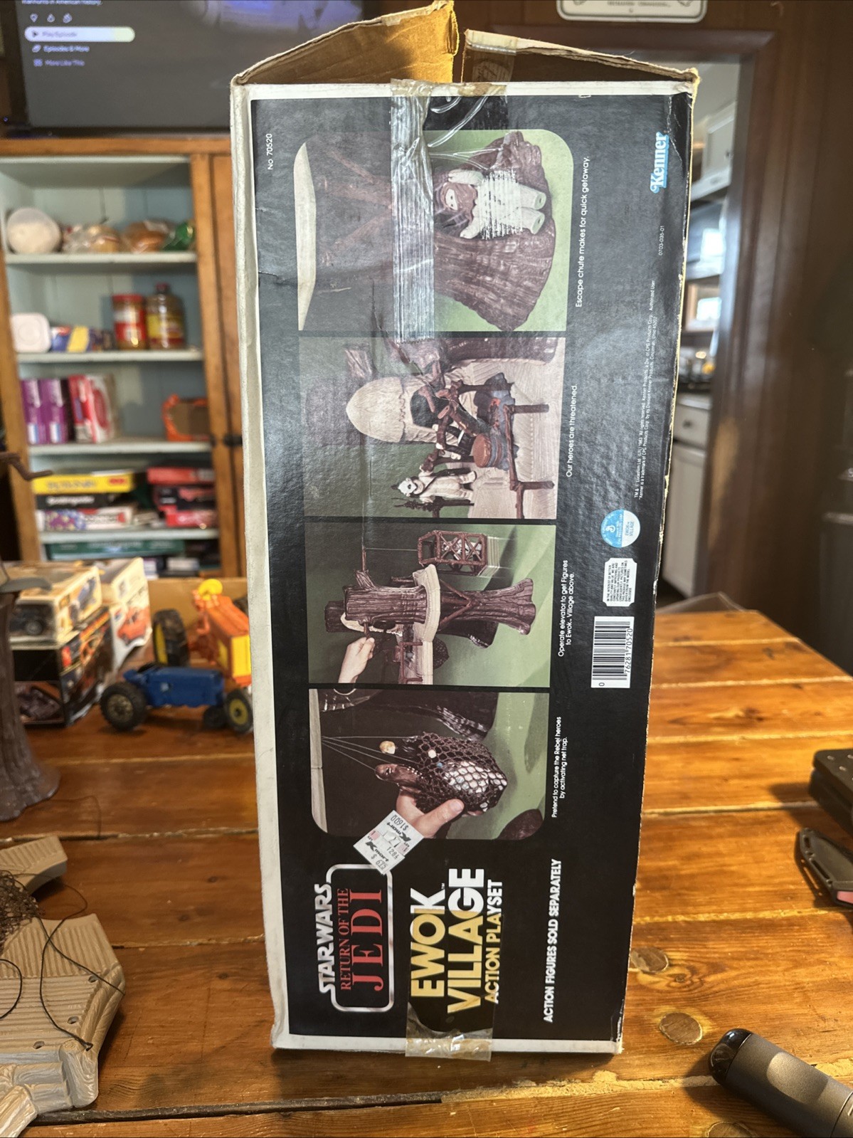Ewok Village sold