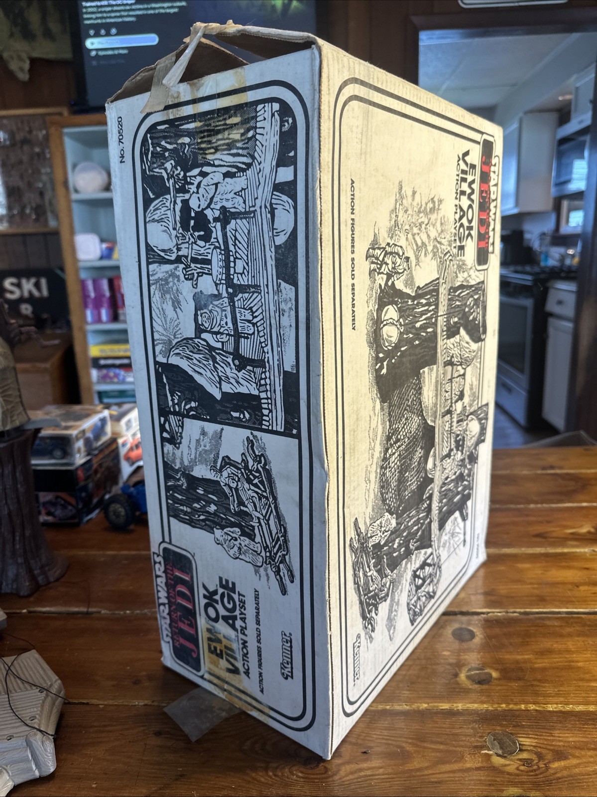 Ewok Village sold