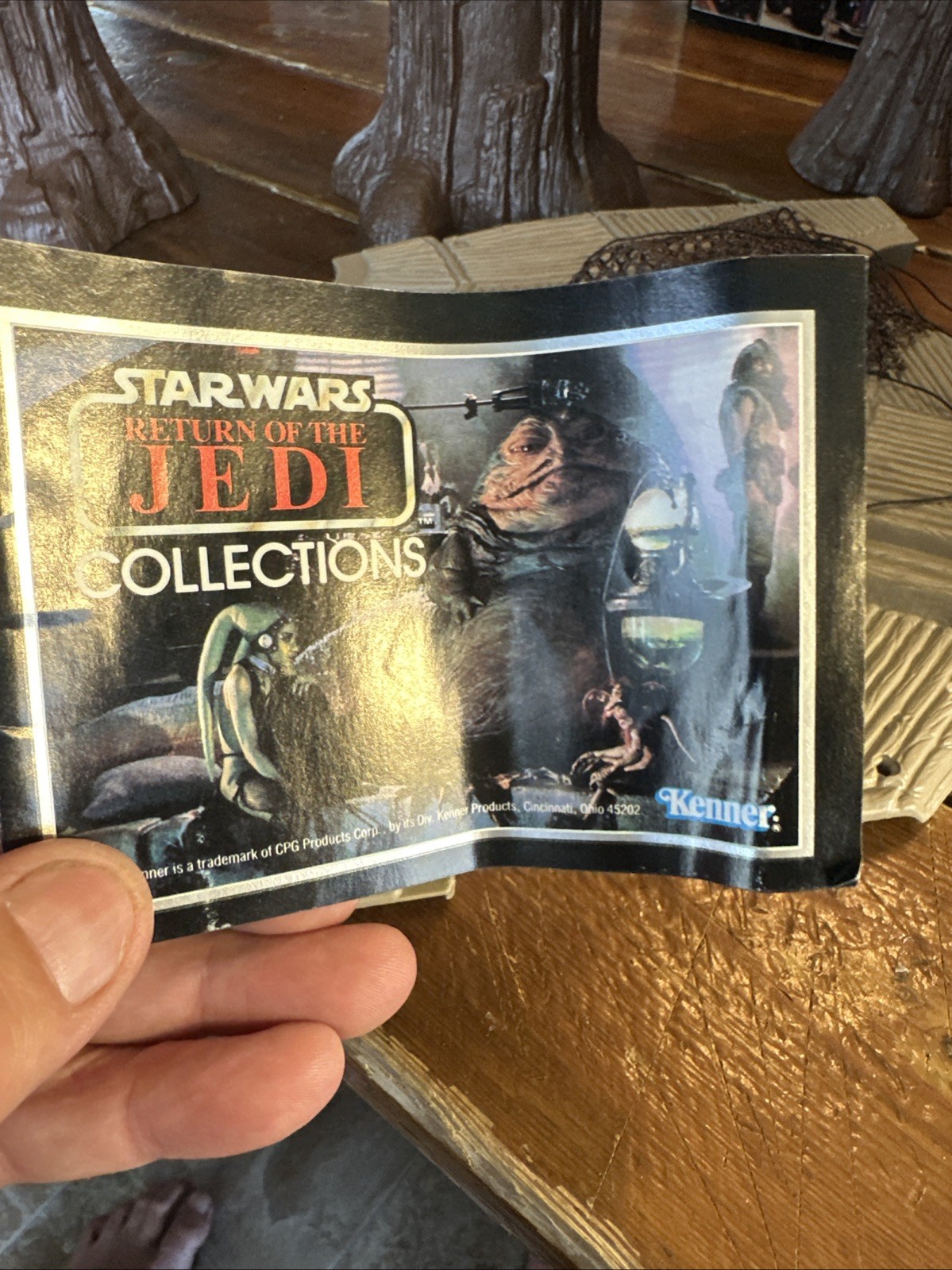 Ewok Village sold