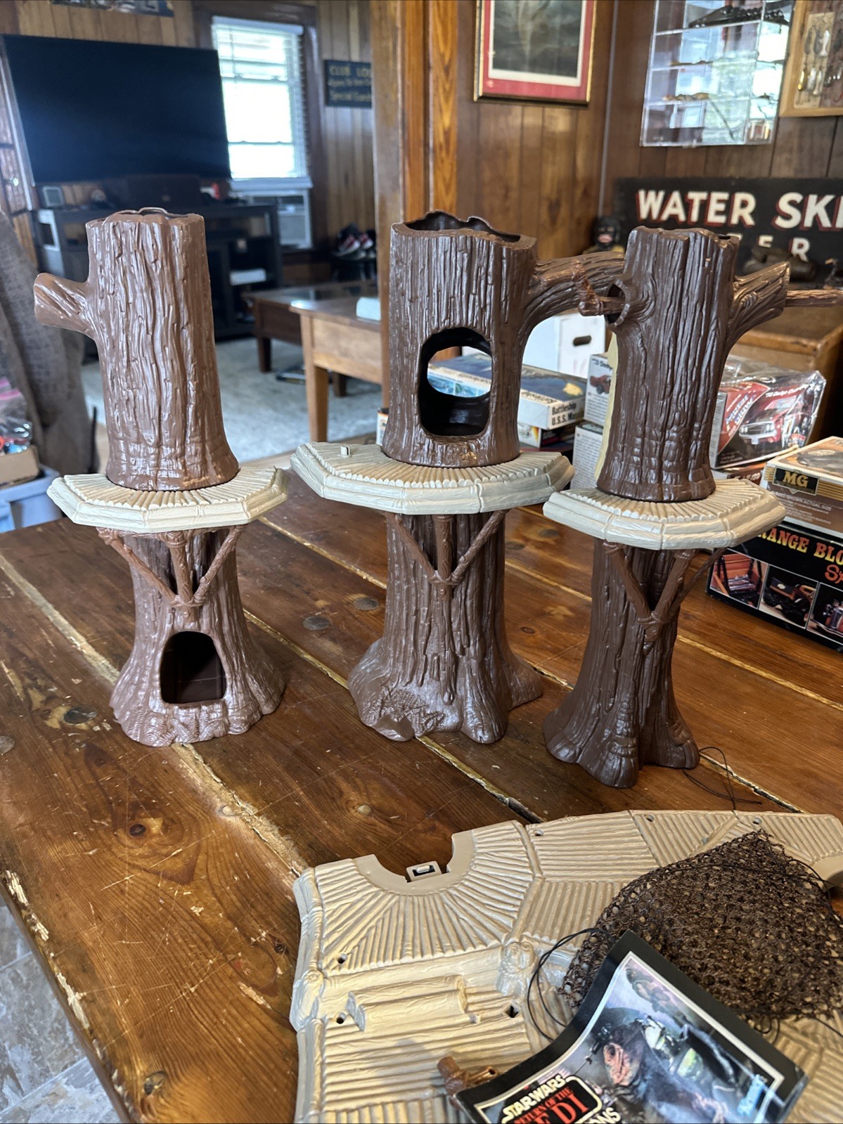 Ewok Village sold