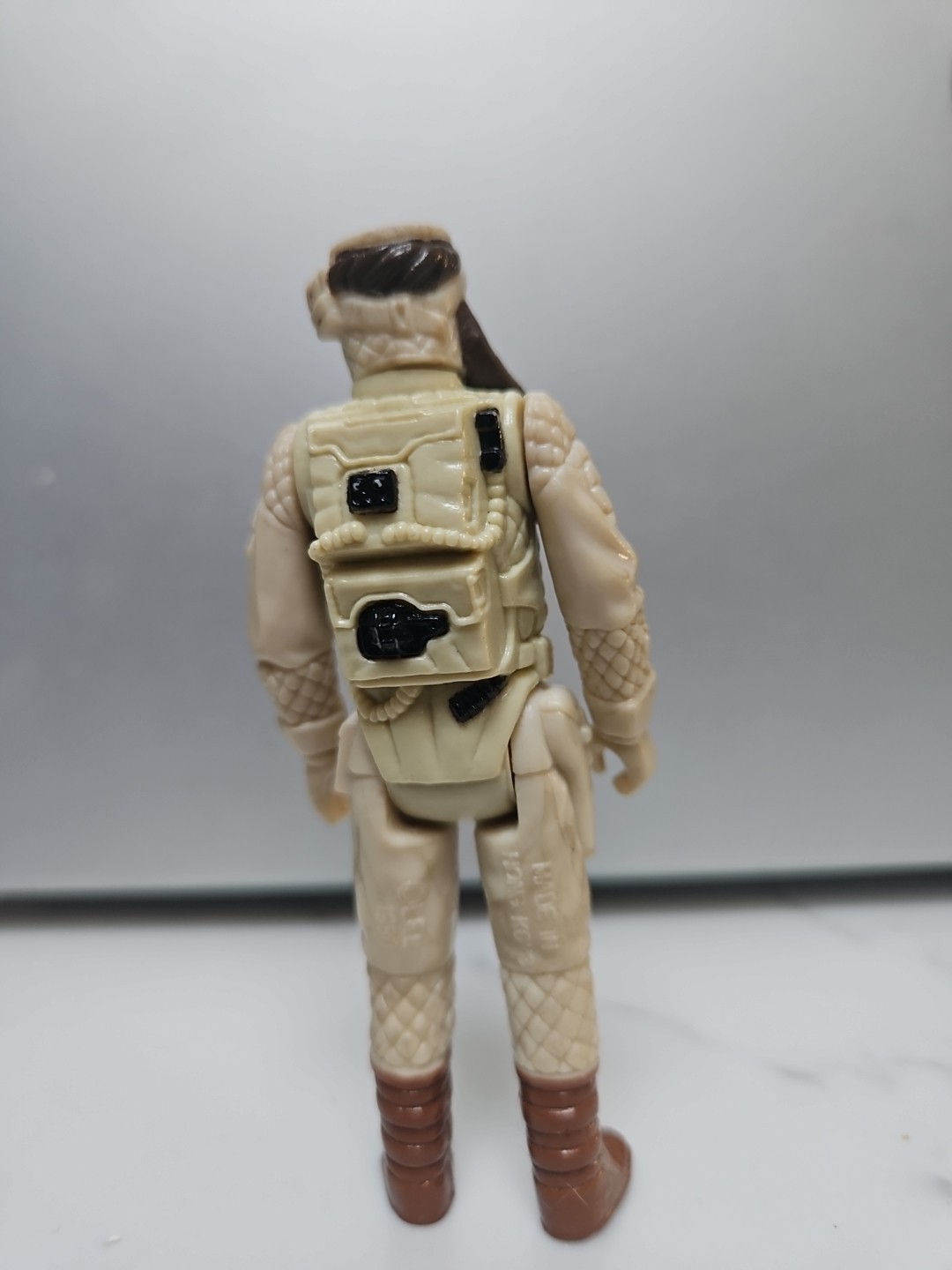Rebel Commander sold