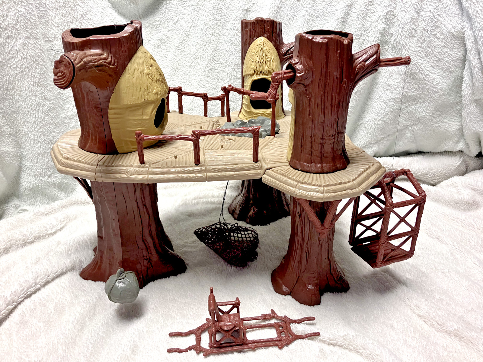 Ewok Village sold