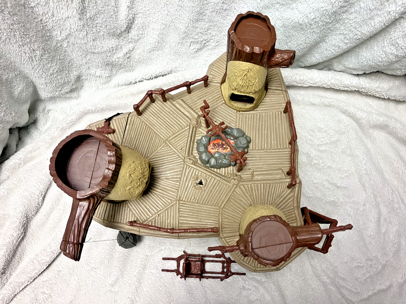 Ewok Village sold
