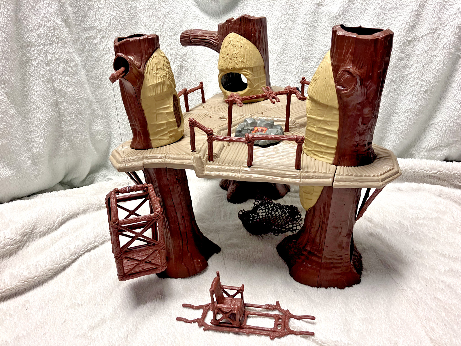Ewok Village sold