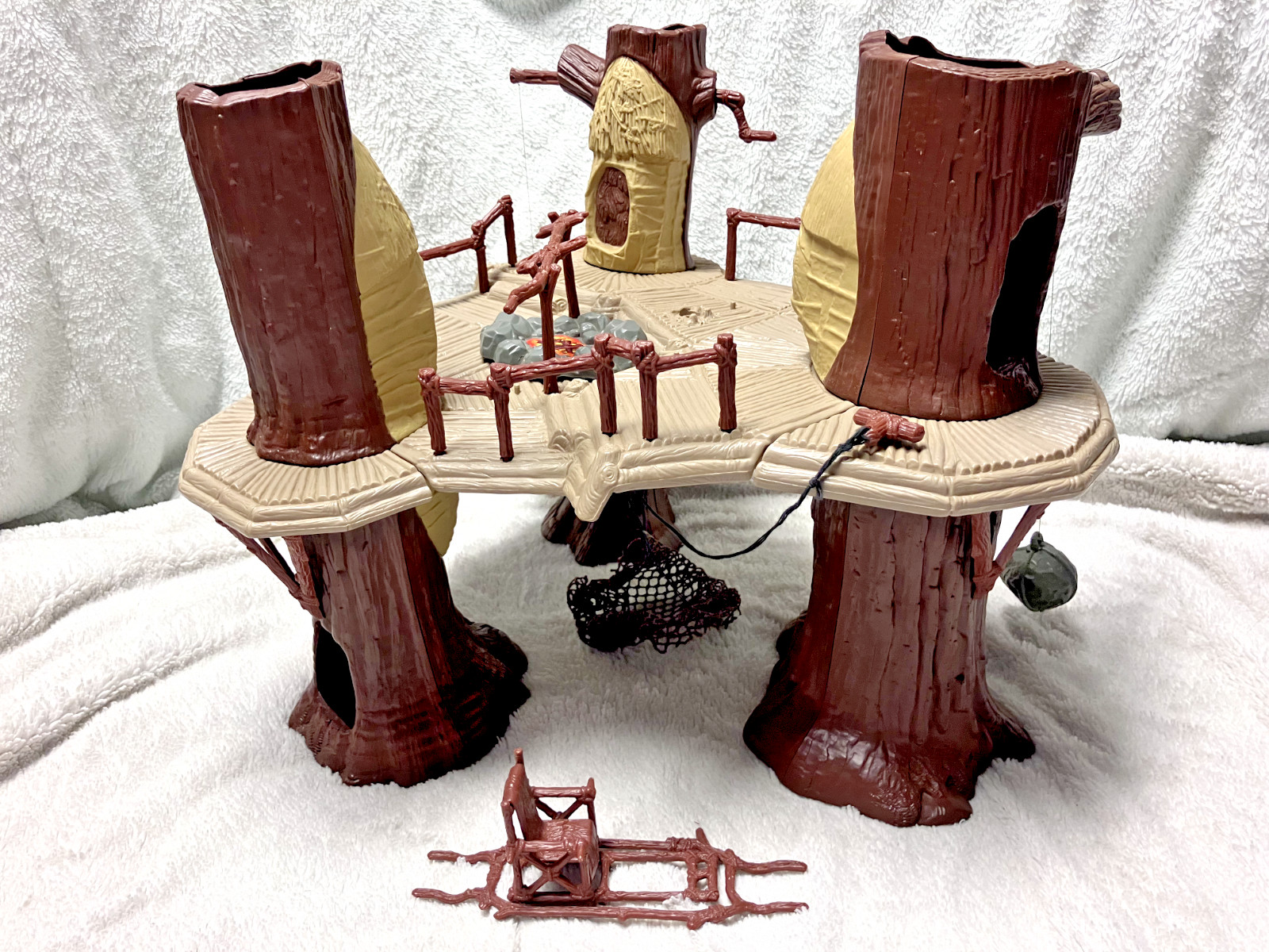 Ewok Village sold