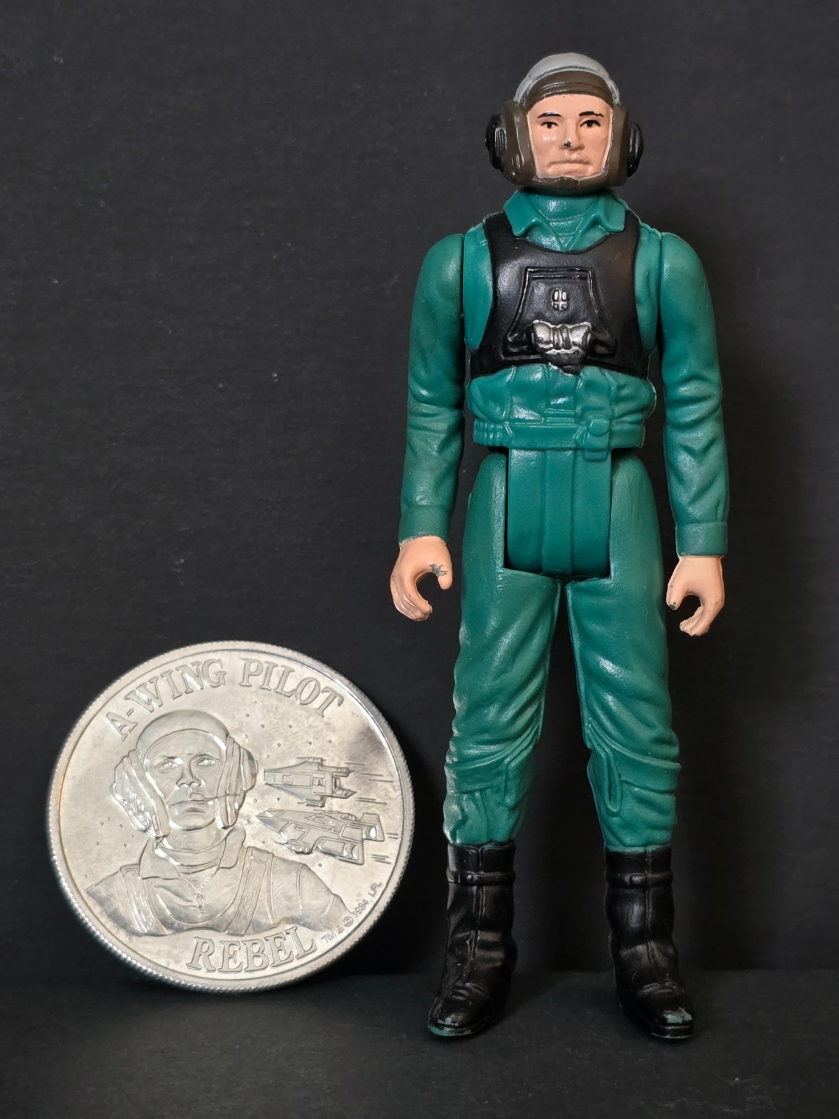 A-Wing Pilot sold