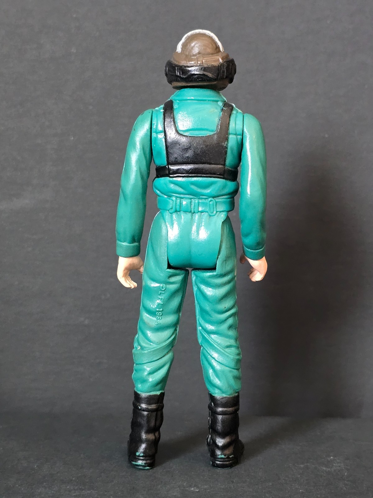 A-Wing Pilot sold