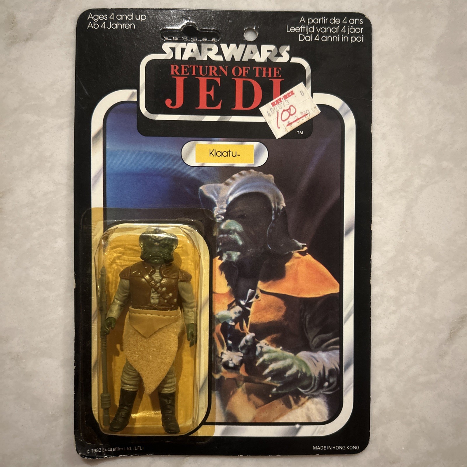 Klaatu sold