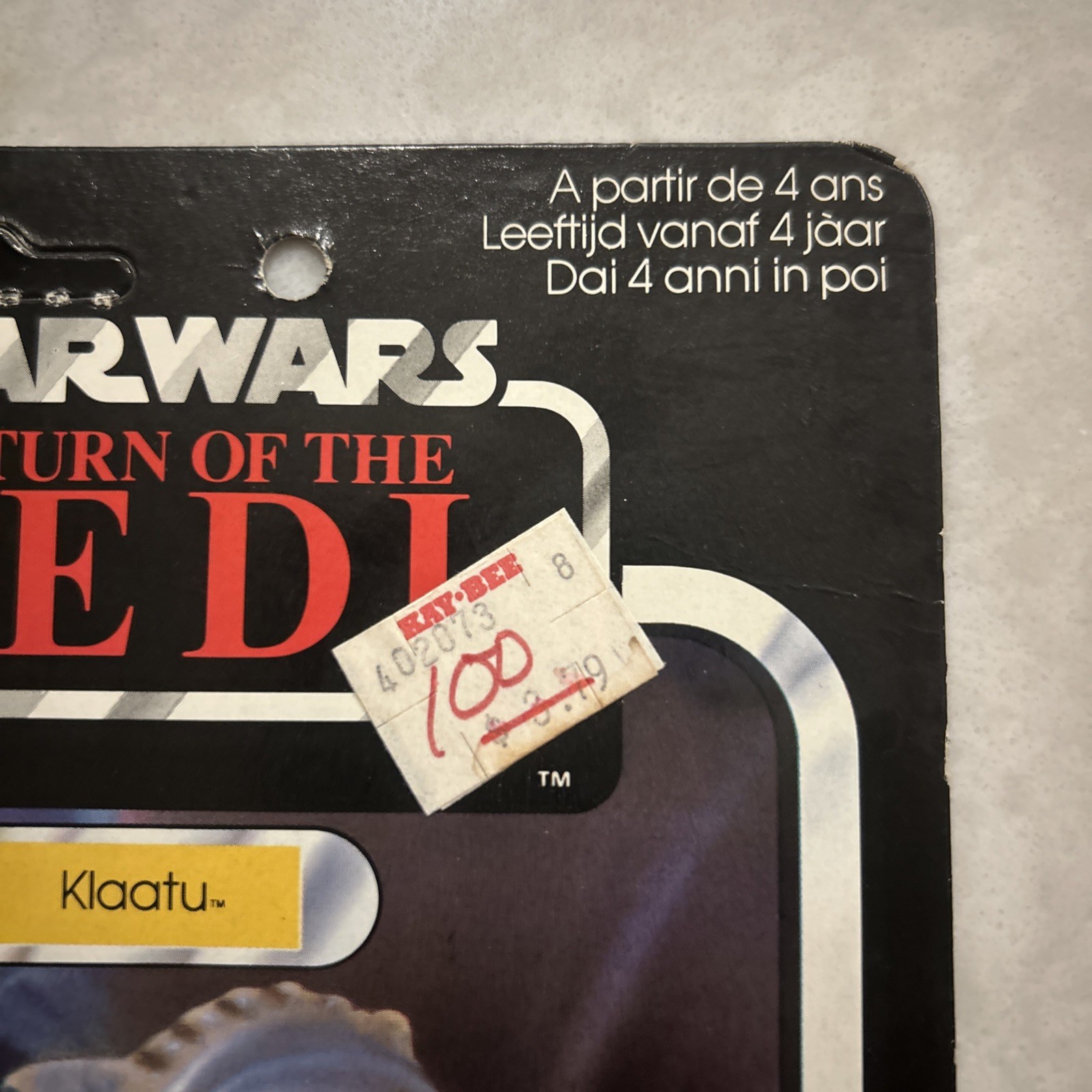 Klaatu sold