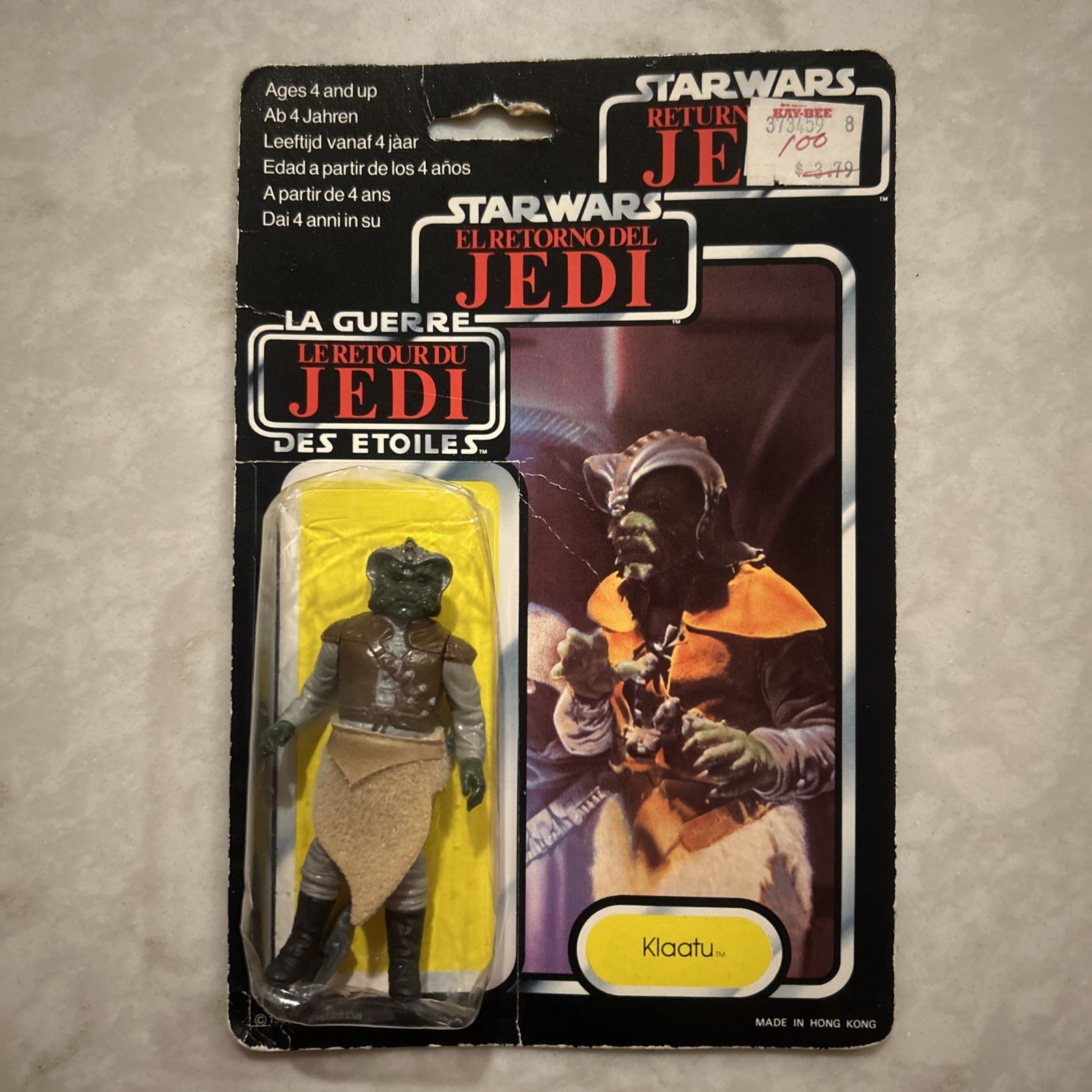 Klaatu sold