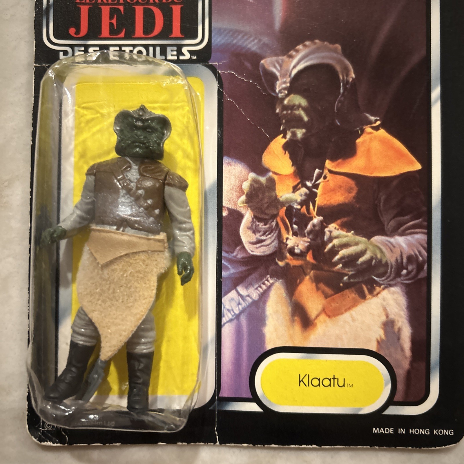Klaatu sold