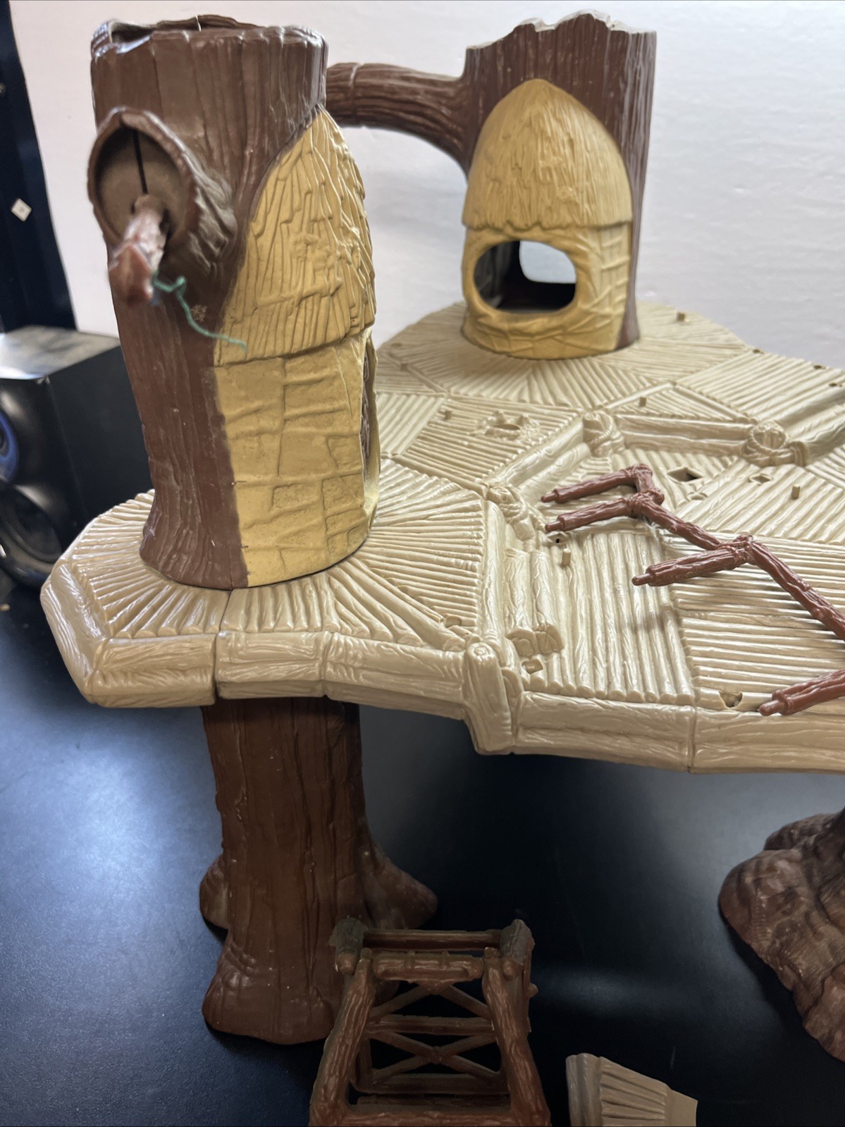 Ewok Village sold
