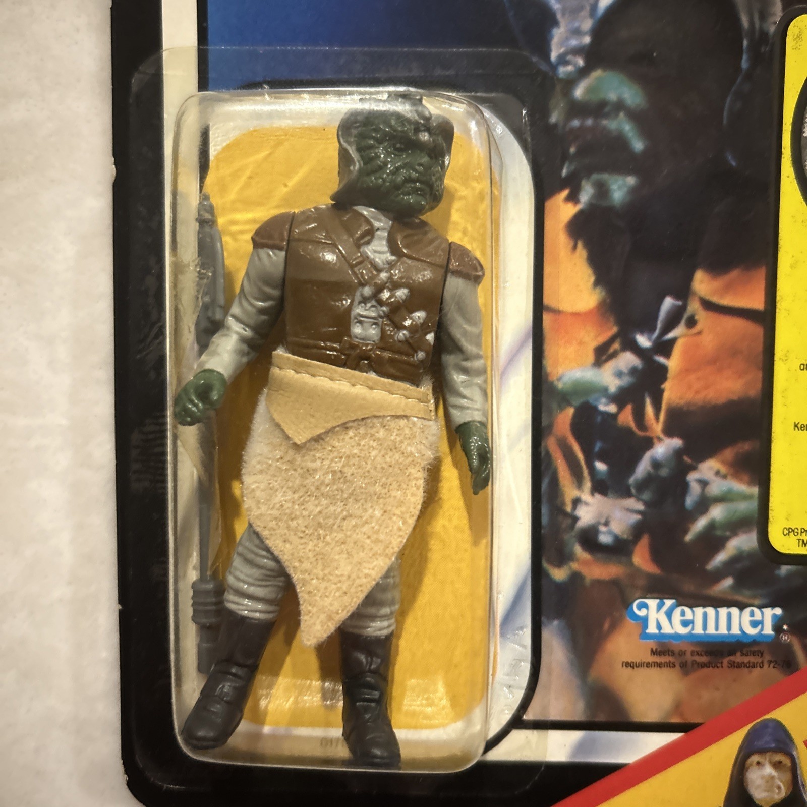 Klaatu sold