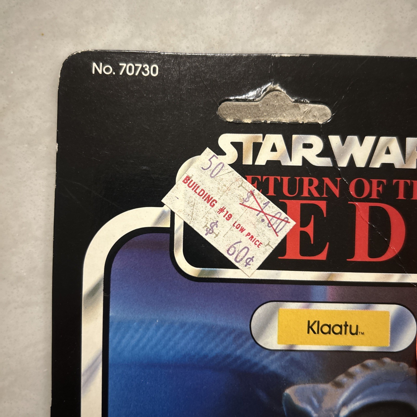 Klaatu sold