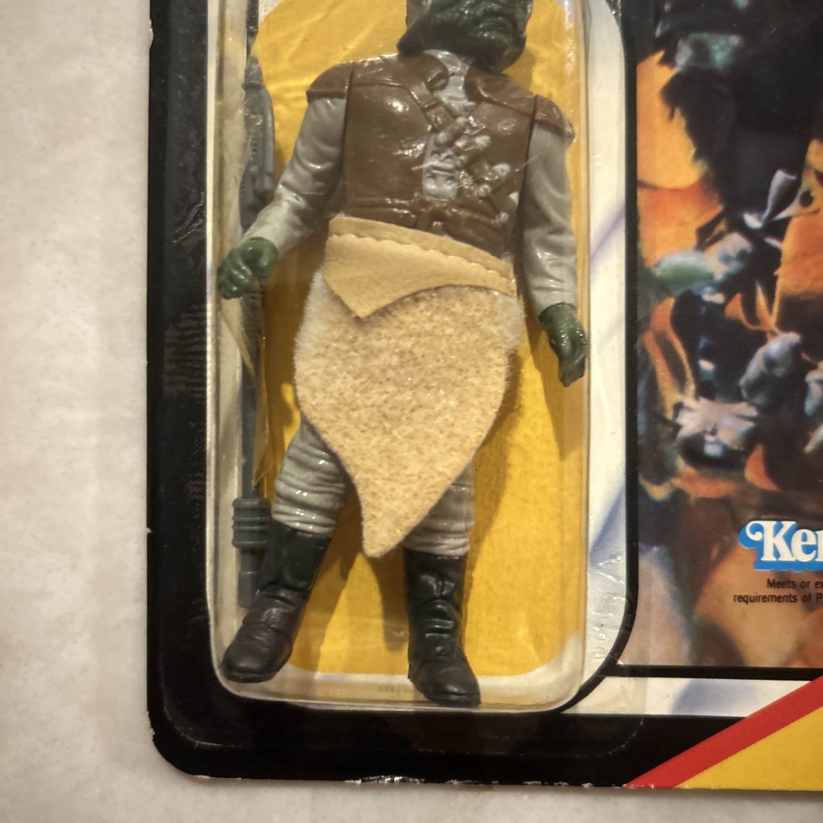 Klaatu sold