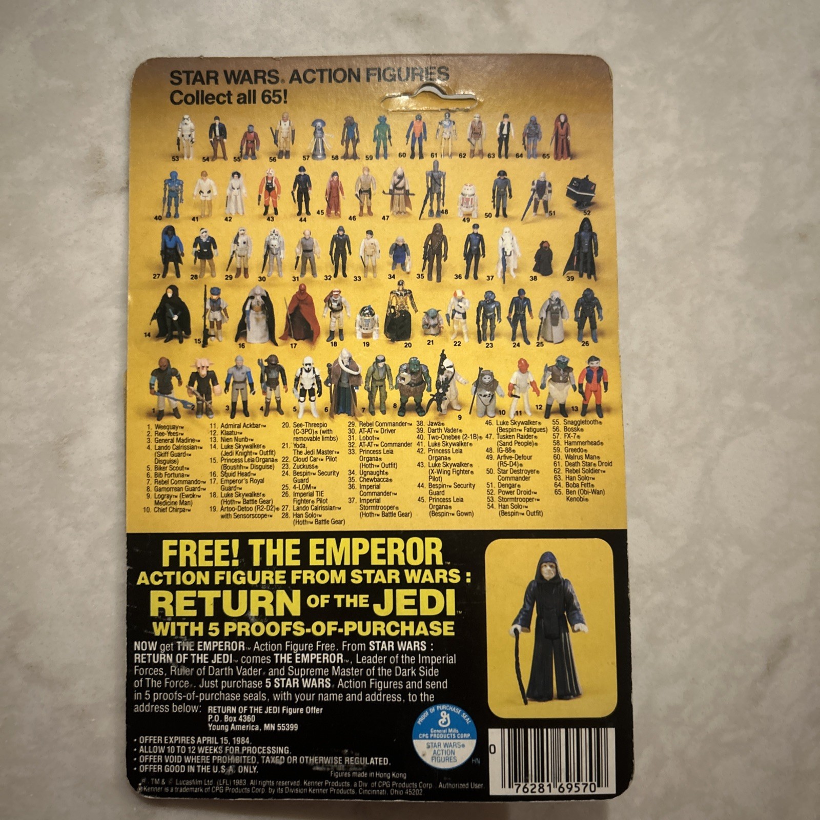 Klaatu sold