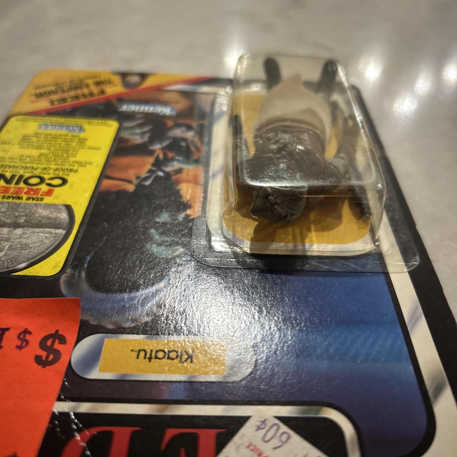 Klaatu sold
