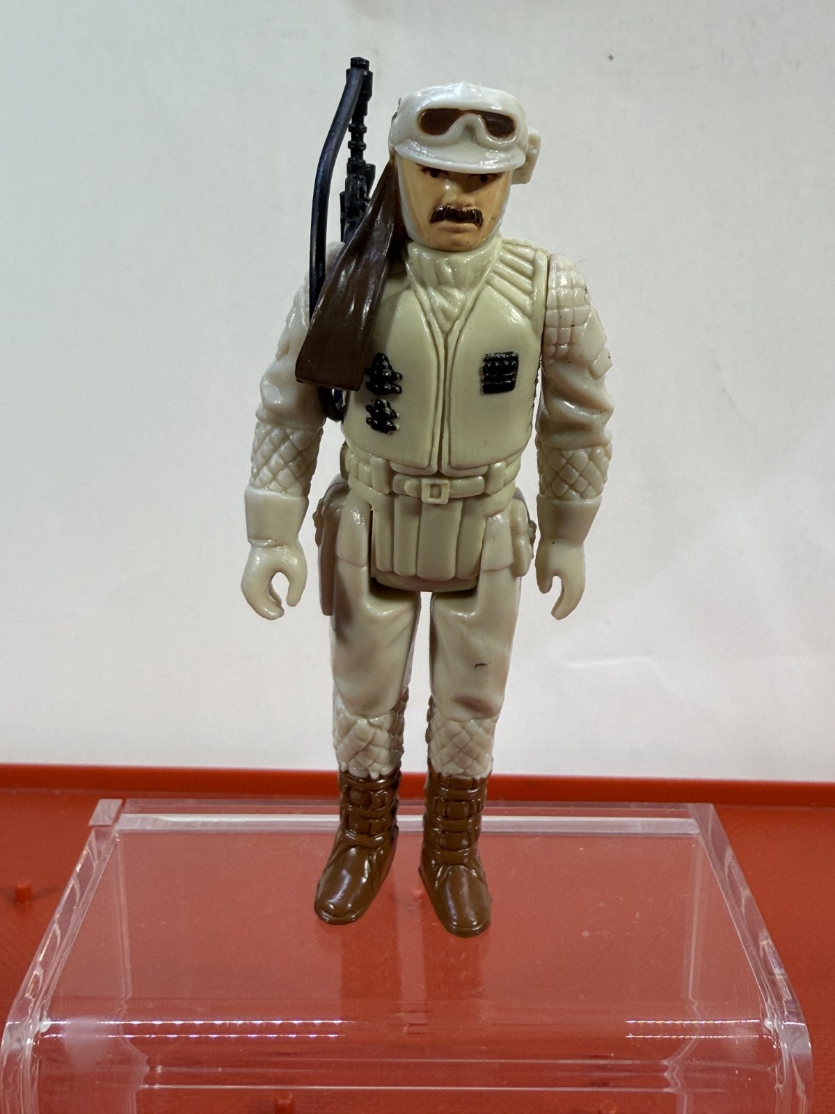 Rebel Commander sold