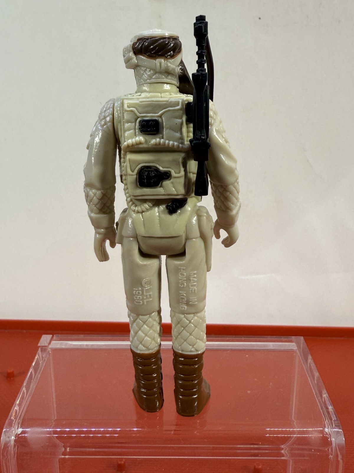 Rebel Commander sold