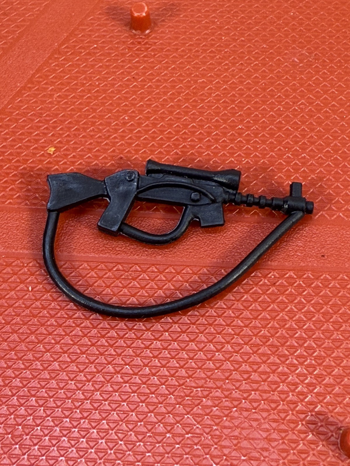 Rebel Commander sold