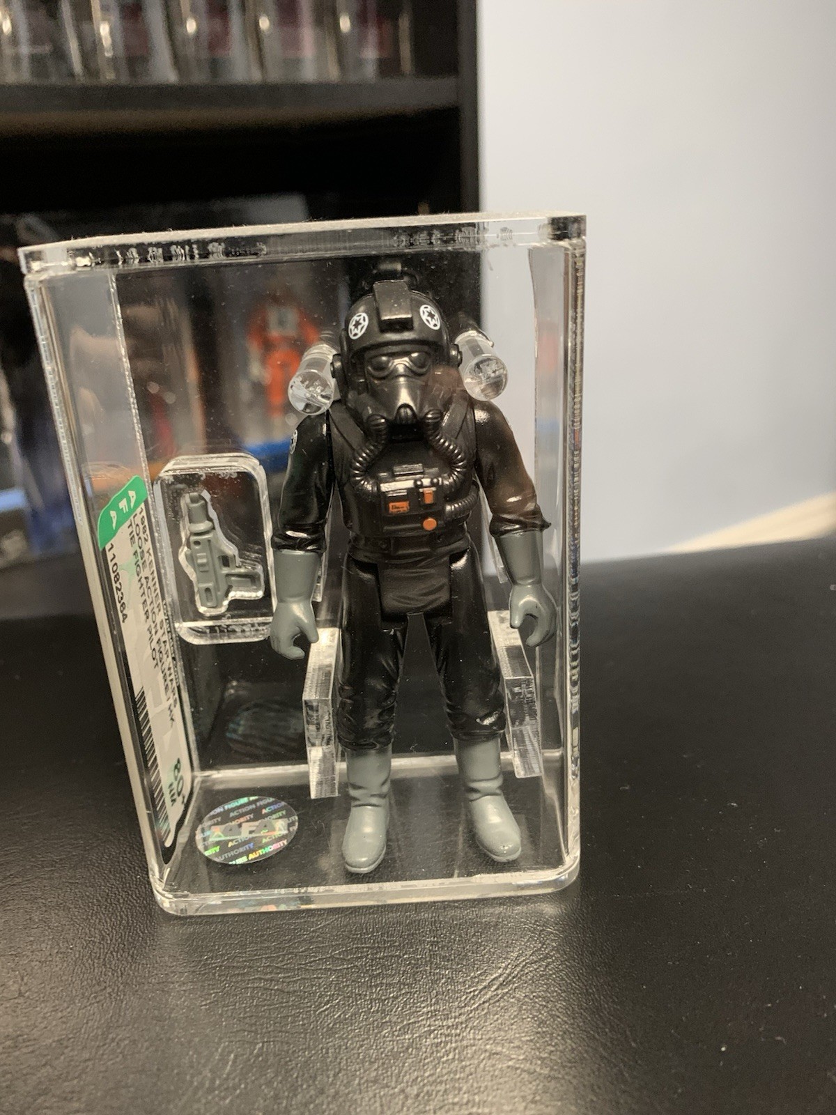 Imperial TIE Fighter Pilot sold