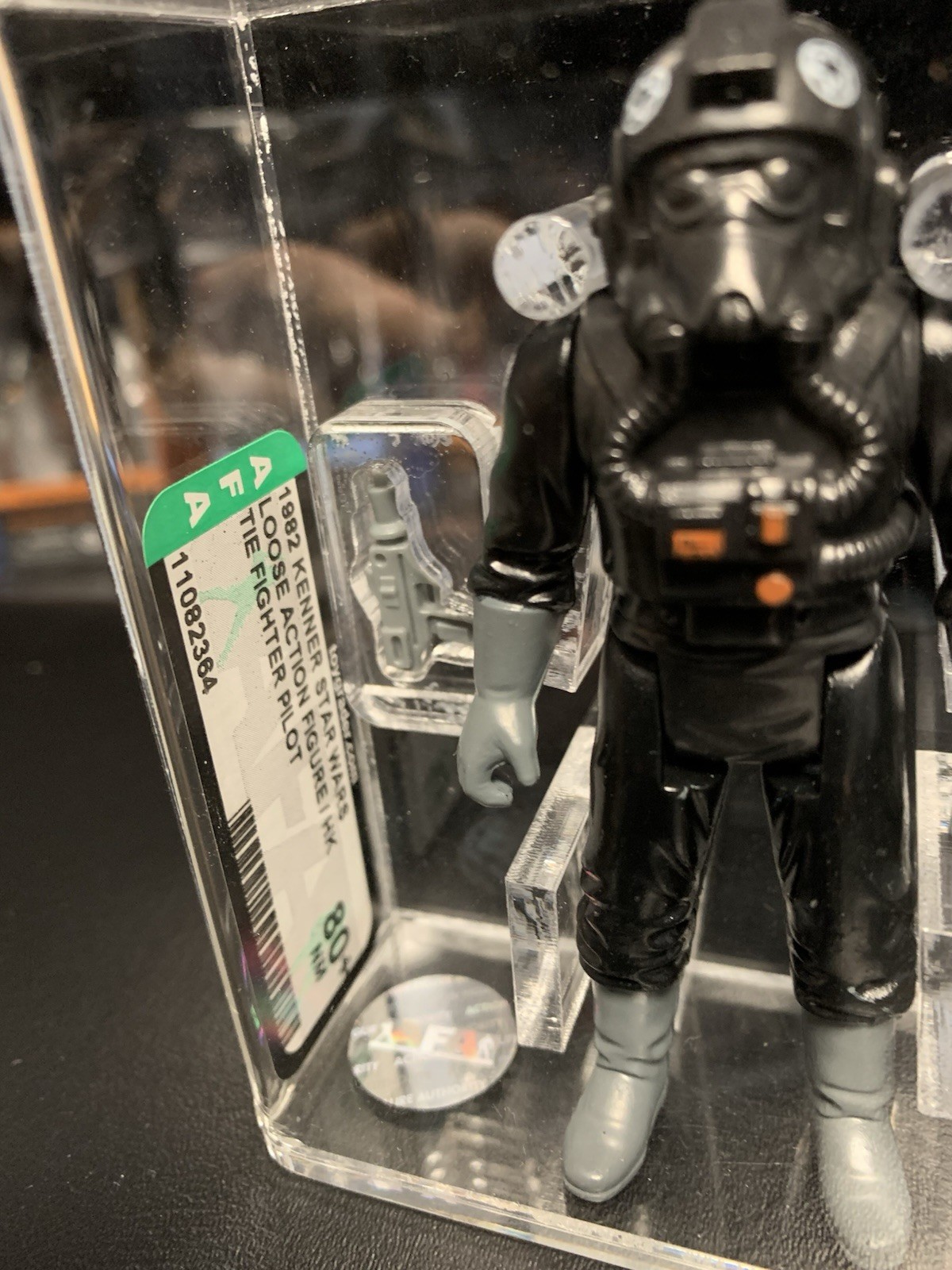 Imperial TIE Fighter Pilot sold