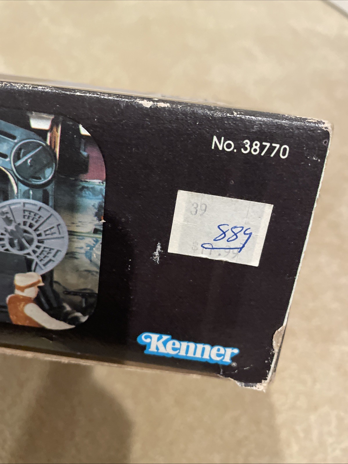 Hoth Ice Planet Adventure Set sold