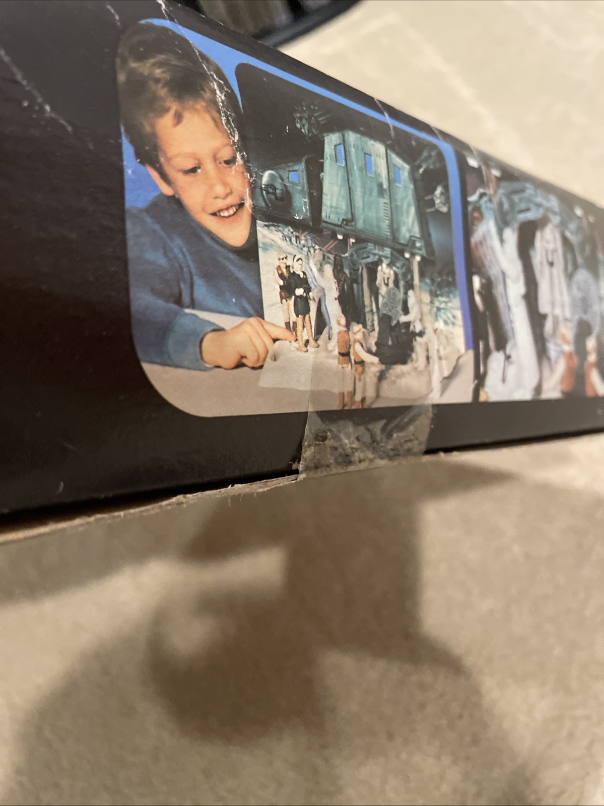 Hoth Ice Planet Adventure Set sold