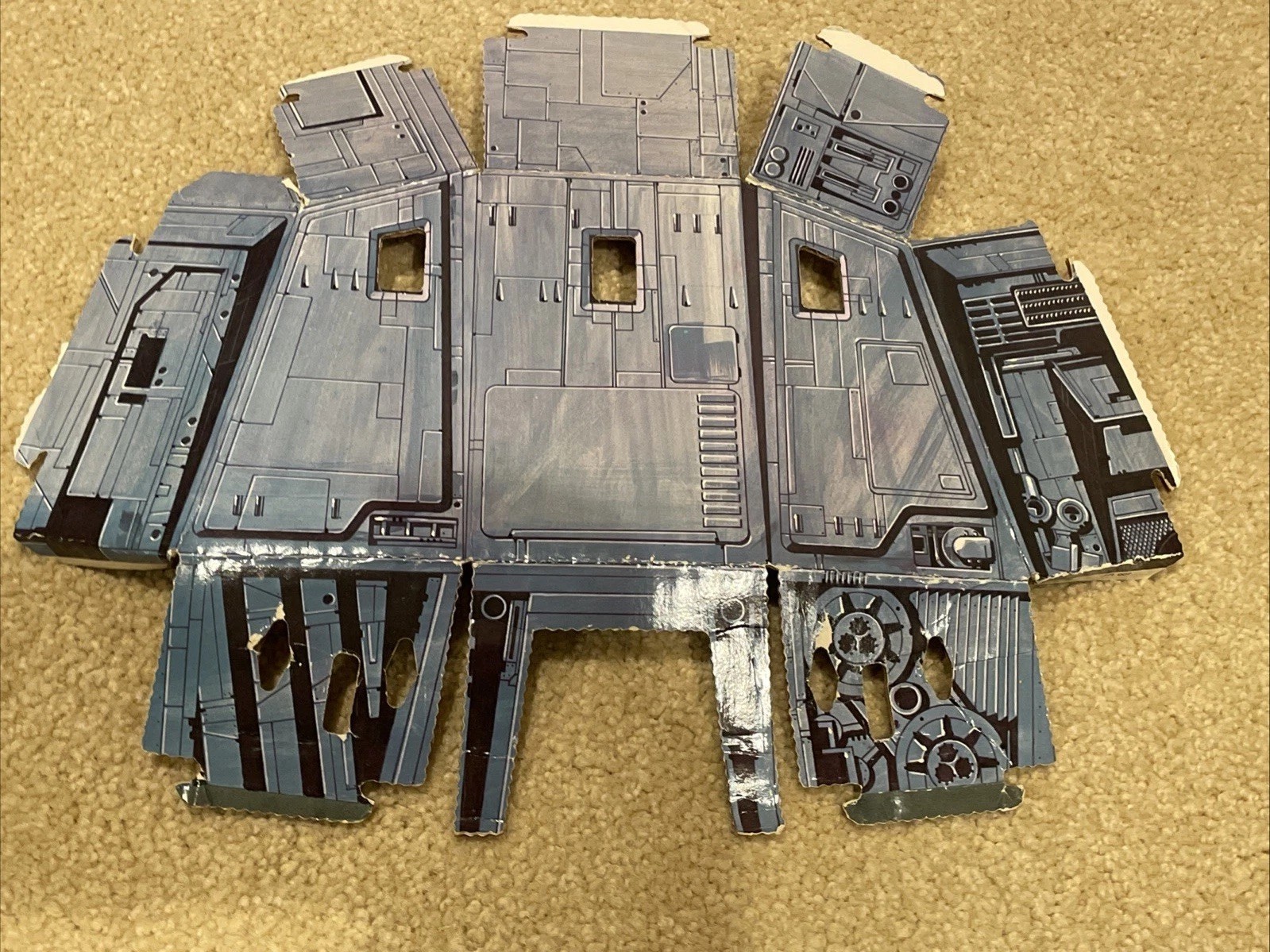 Hoth Ice Planet Adventure Set sold
