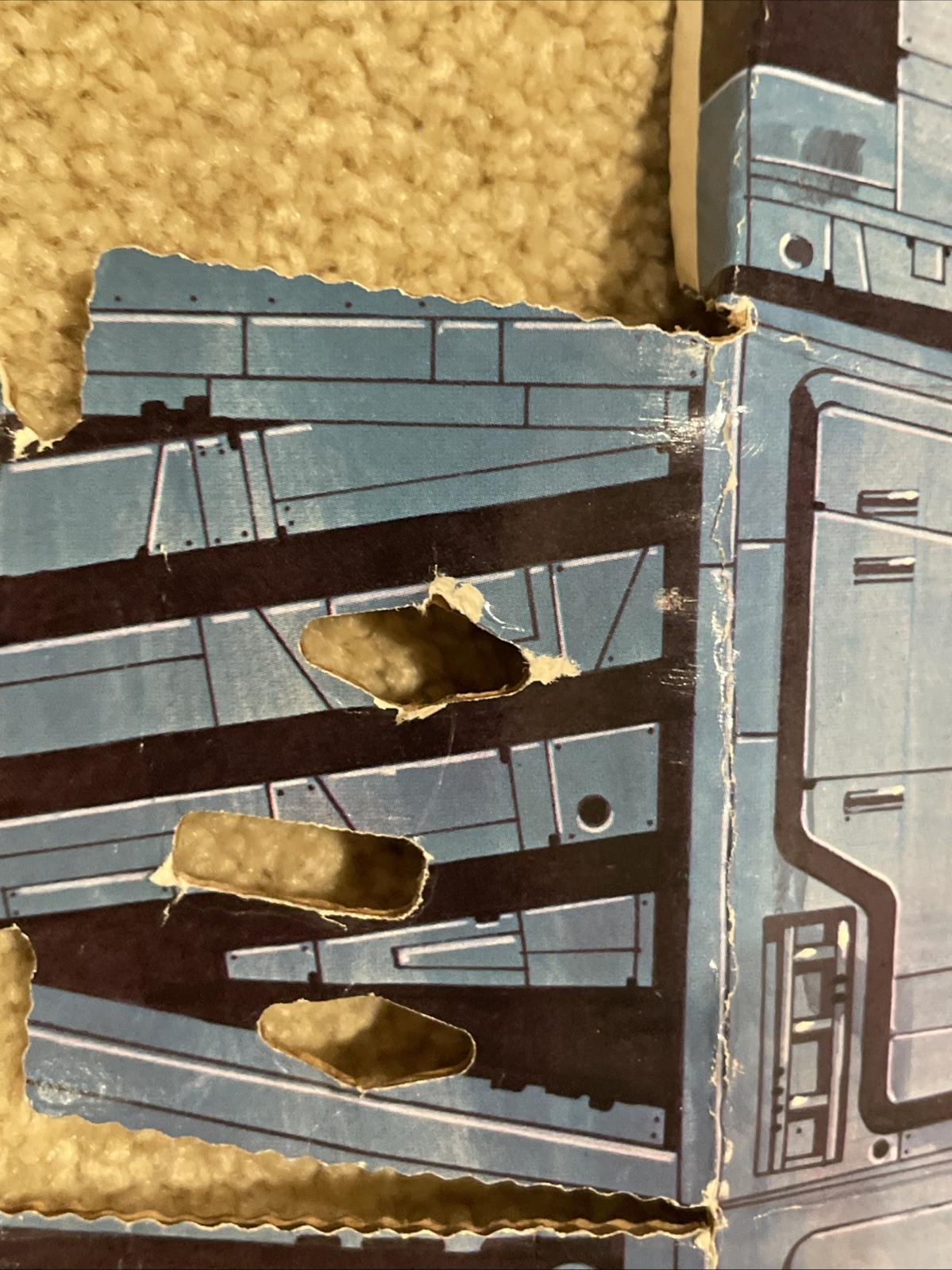 Hoth Ice Planet Adventure Set sold