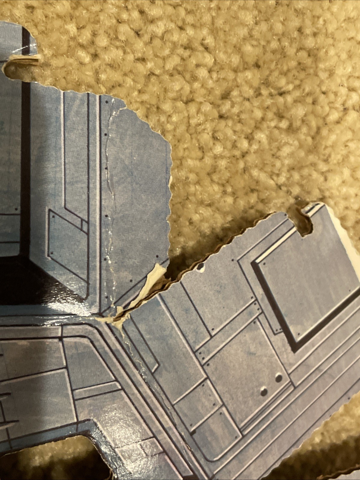 Hoth Ice Planet Adventure Set sold