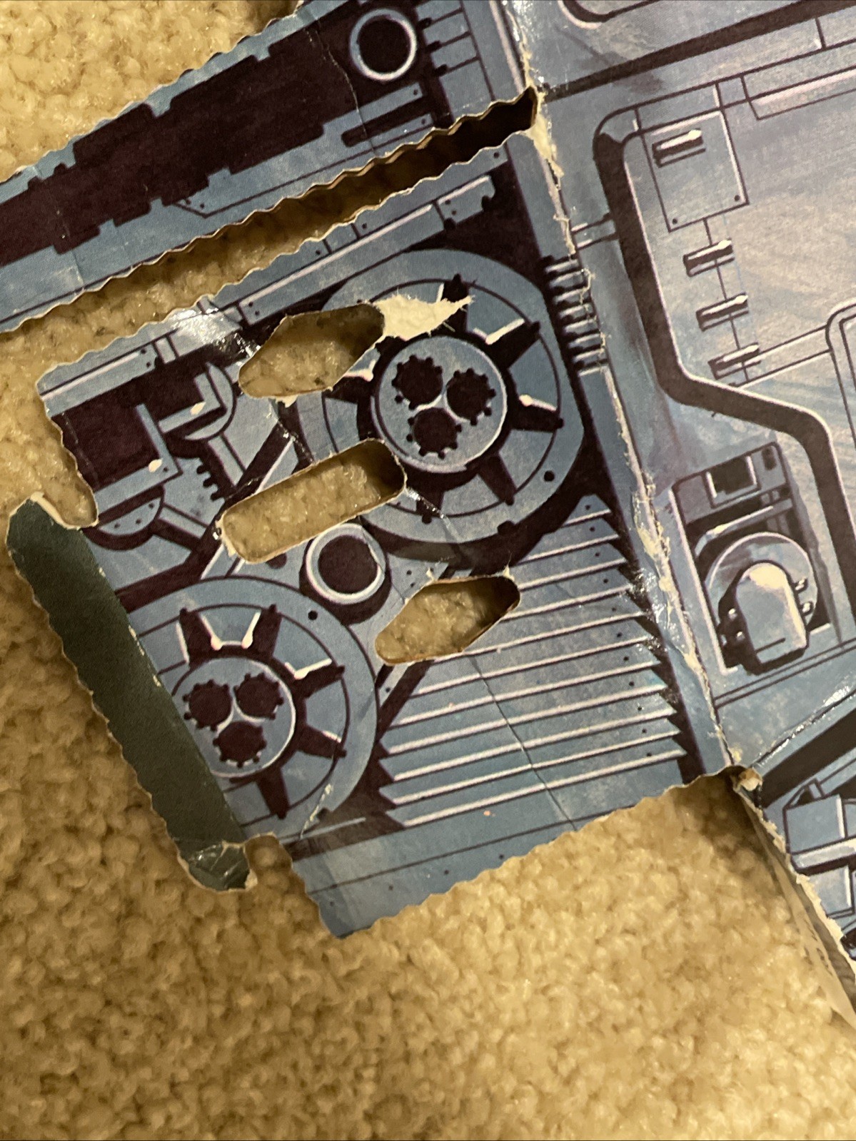 Hoth Ice Planet Adventure Set sold