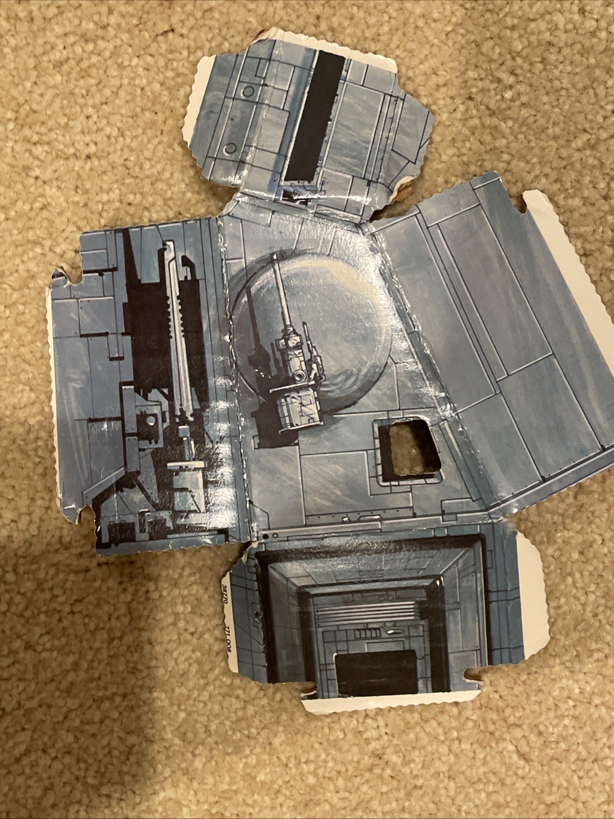 Hoth Ice Planet Adventure Set sold