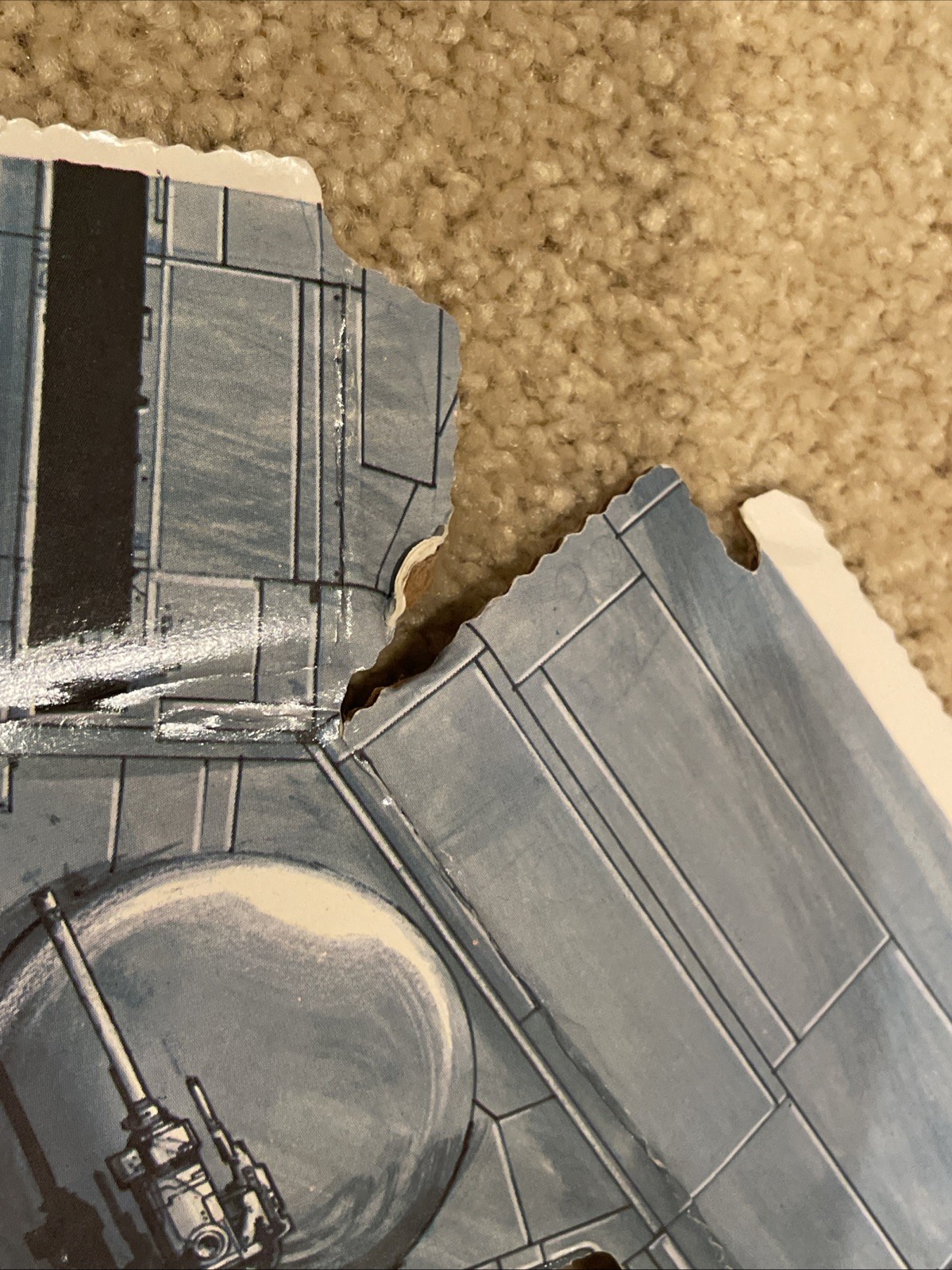 Hoth Ice Planet Adventure Set sold