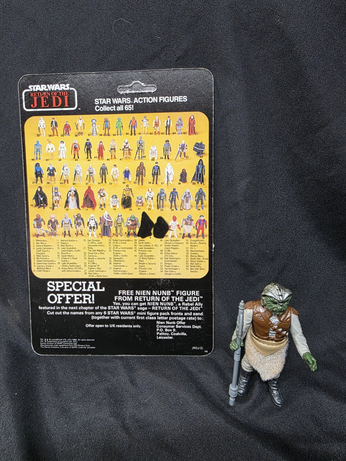 Klaatu sold