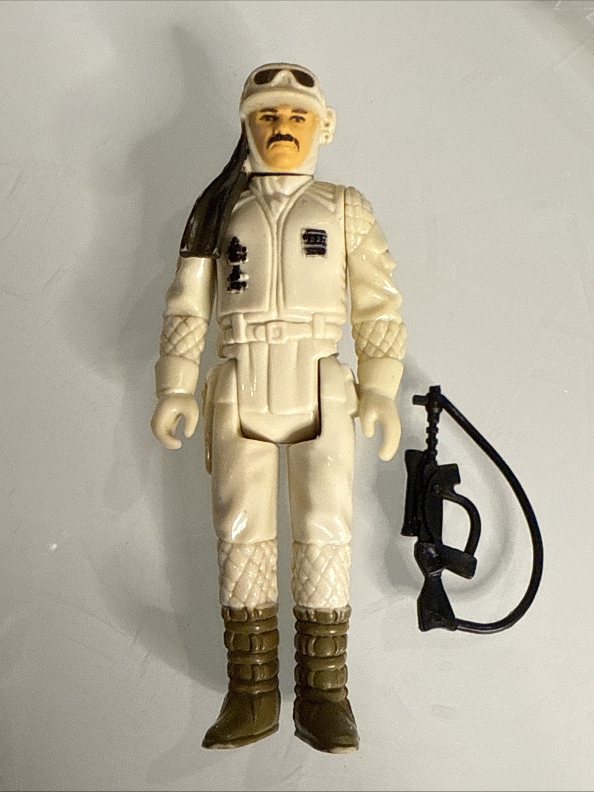Rebel Commander sold