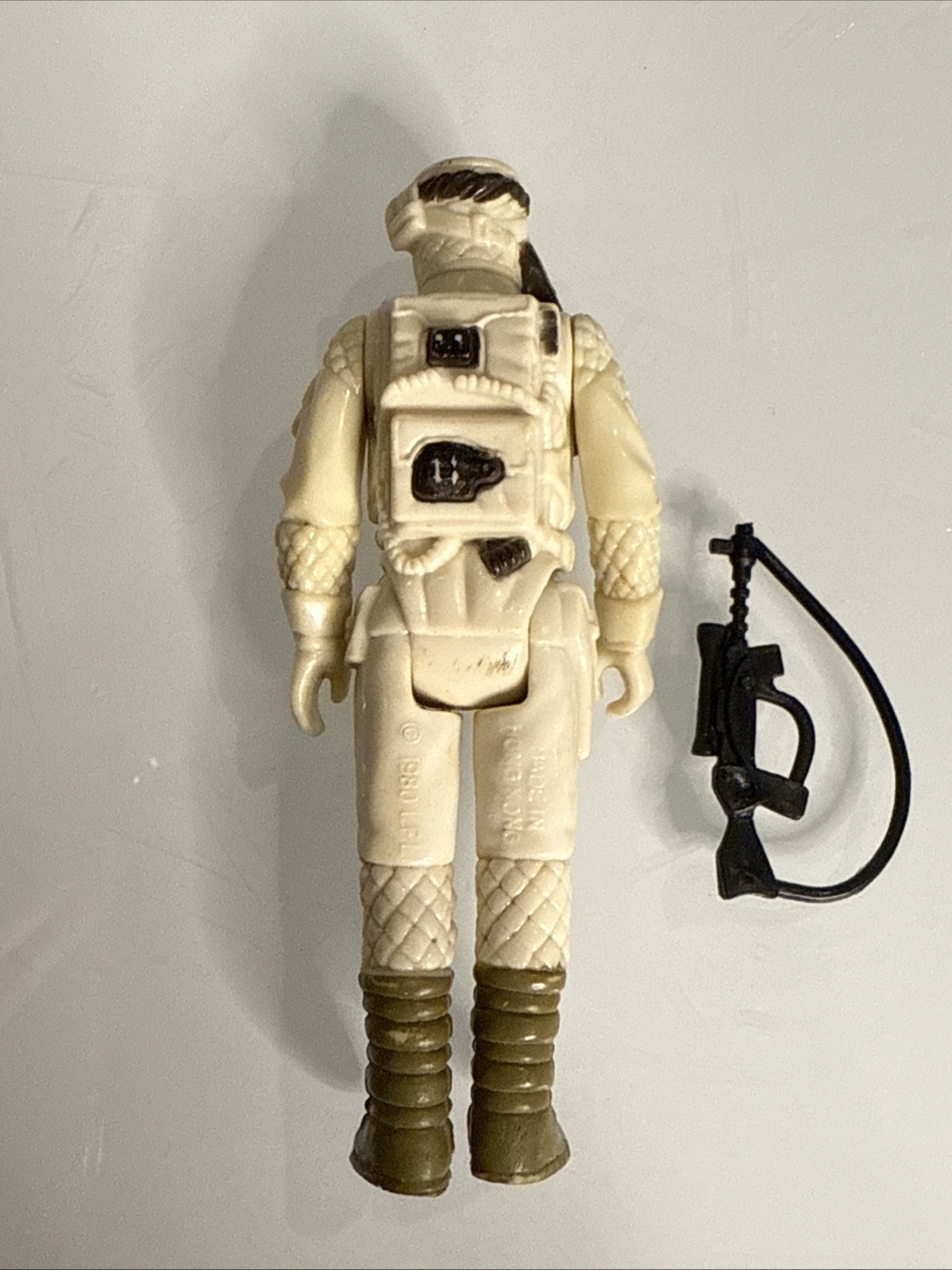 Rebel Commander sold