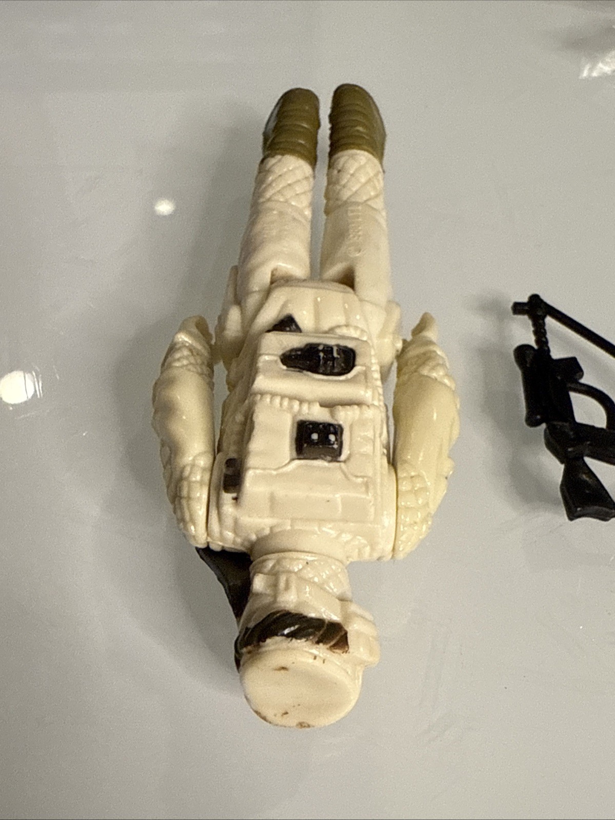 Rebel Commander sold