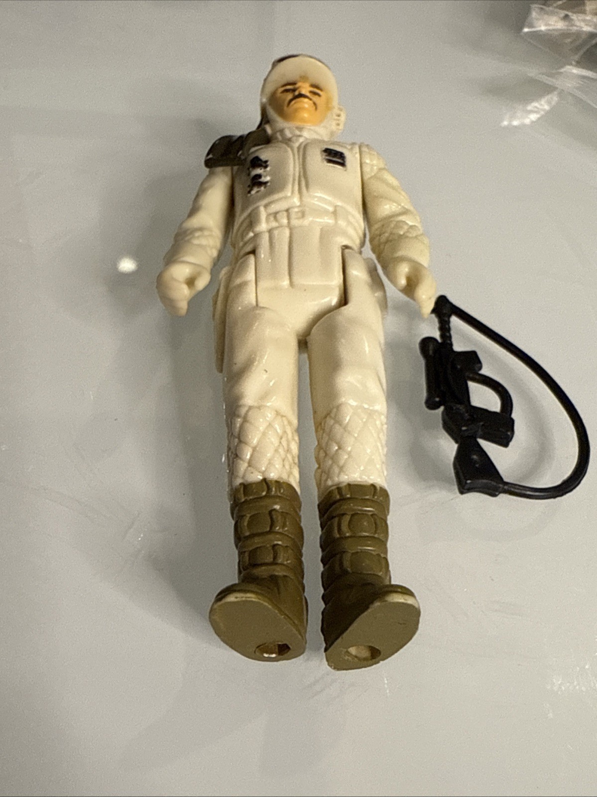 Rebel Commander sold