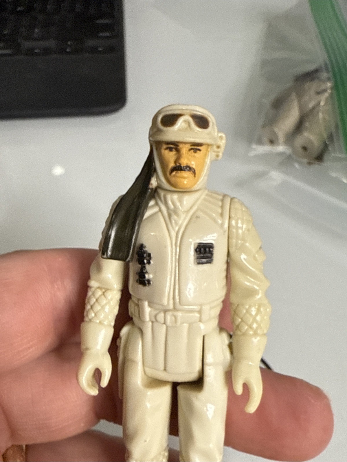 Rebel Commander sold