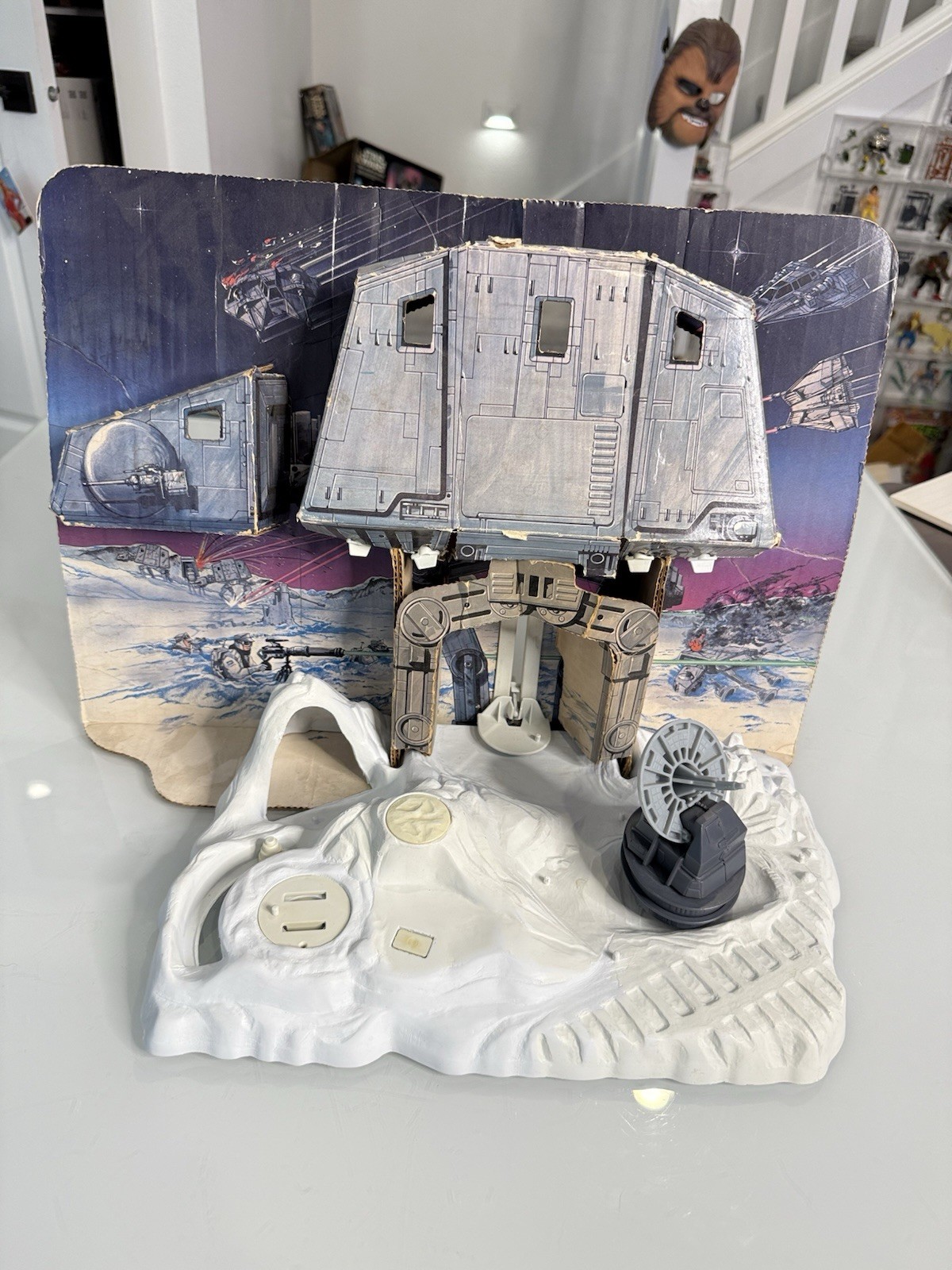 Hoth Ice Planet Adventure Set sold